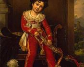 Maximilian Duke of Leuchtenberg - 约瑟夫·卡尔·斯蒂勒